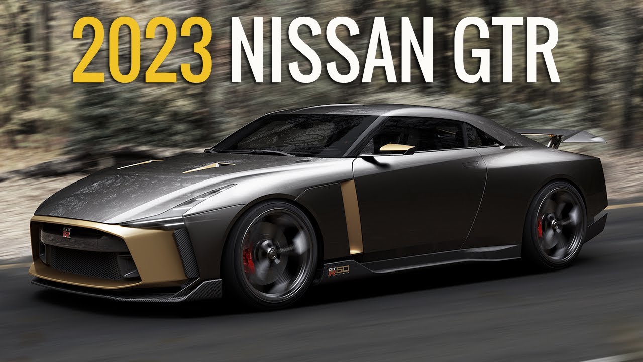 Next-Generation 'R36' Nissan GT-R - Coming In 2023? - Insights