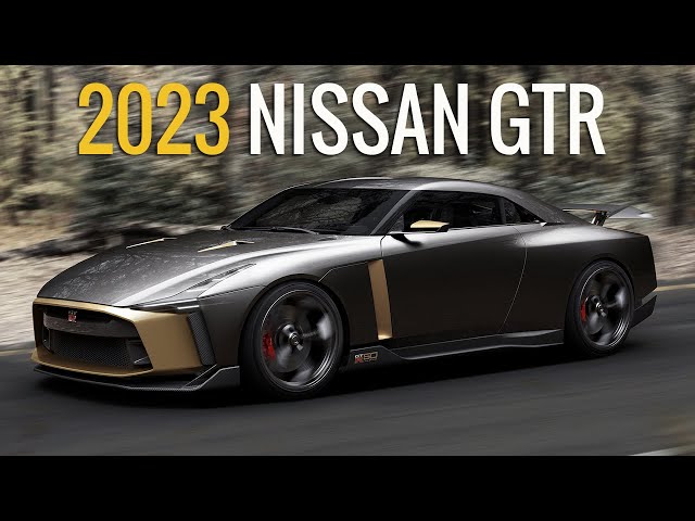 𝑫𝒂𝒊𝒍𝒚🅖︎🅣︎🅡︎™ on X: 2023 Nissan GT-R36 *Concept*   / X