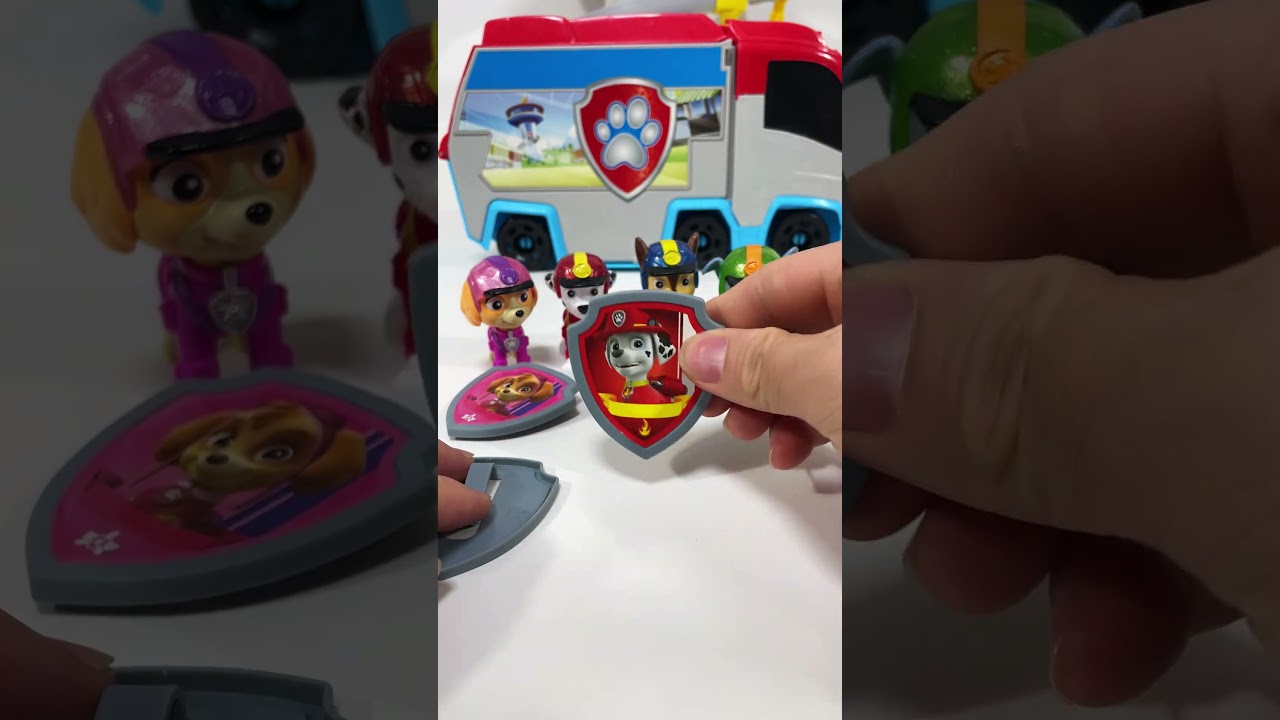 Relaxing Unboxing Paw Patrol Toy for U.S. Collectors 🇺🇸 