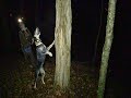 Racoon Hunt in Owen County, Kentucky
