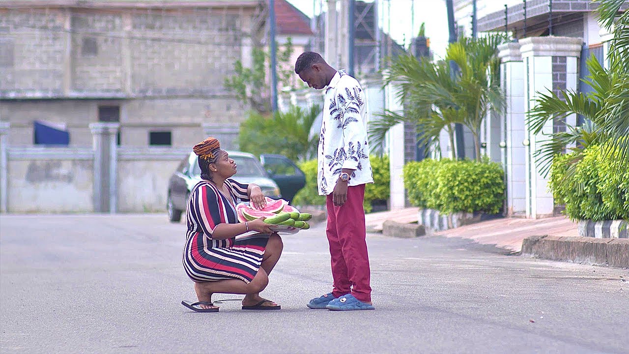 Billionaire Picked A Dirty Street Girl 2 Act As His Wife Not Knowing He Will Truly Fall 4 Her - NG