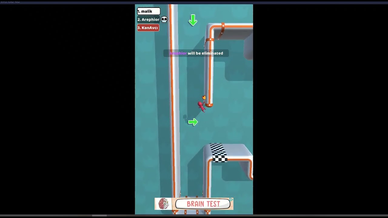 run race 3d level 18