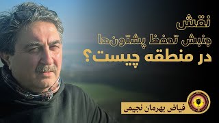 نقش جنبش تحفظ پشتون‌ها در منطقه چیست؟ I فیاض بهرمان نجیمی
