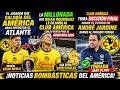 🔥🦅BOMBA! PRIMERA BAJA del AMERICA CONFIRMADA al ATLANTE! LOS MILLONES que DEJA BRIAN! FUTURO del DT!