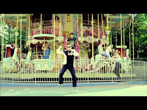 Gangnam Style - Amr Diab
