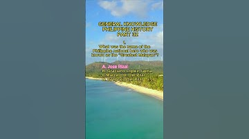 GENERAL KNOWLEDGE QUIZ PART 32 #education #history #generalknowledge