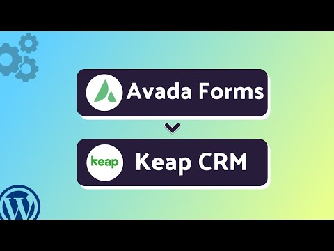Integrating Avada Forms with Keap CRM | Step-by-Step Tutorial | Bit Integrations