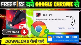 Download Lagu Chrome Se Free Fire Kaise Download Karen || How To Download Free Fire From Google || FF Download MP3 Download Lagu Chrome Se Free Fire Kaise Download Karen || How To Download Free Fire From Google || FF Download MP3
