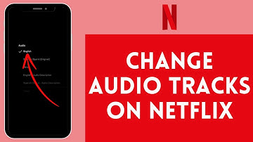 How to Change Audio Tracks on Netflix (2024) | Edit Audio Tracks on Netflix