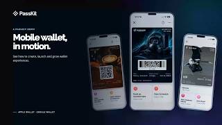 How to Create Apple Wallet & Google Wallet Passes | PassKit Demo