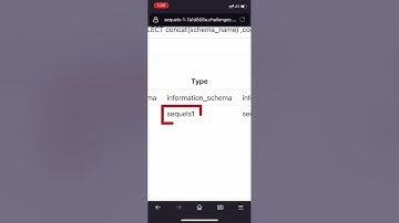 sql injection ctf challenge | web category | bsides ctf