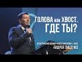 «Голова или хвост. Где ты?» / Андрей Тищенко