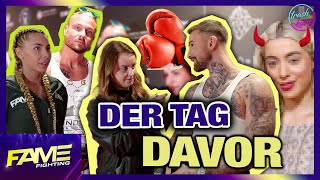 Thumbnail for Darum wollte Walentina nicht kämpfen! - FAME FIGHTING Pre-Fight-Interviews