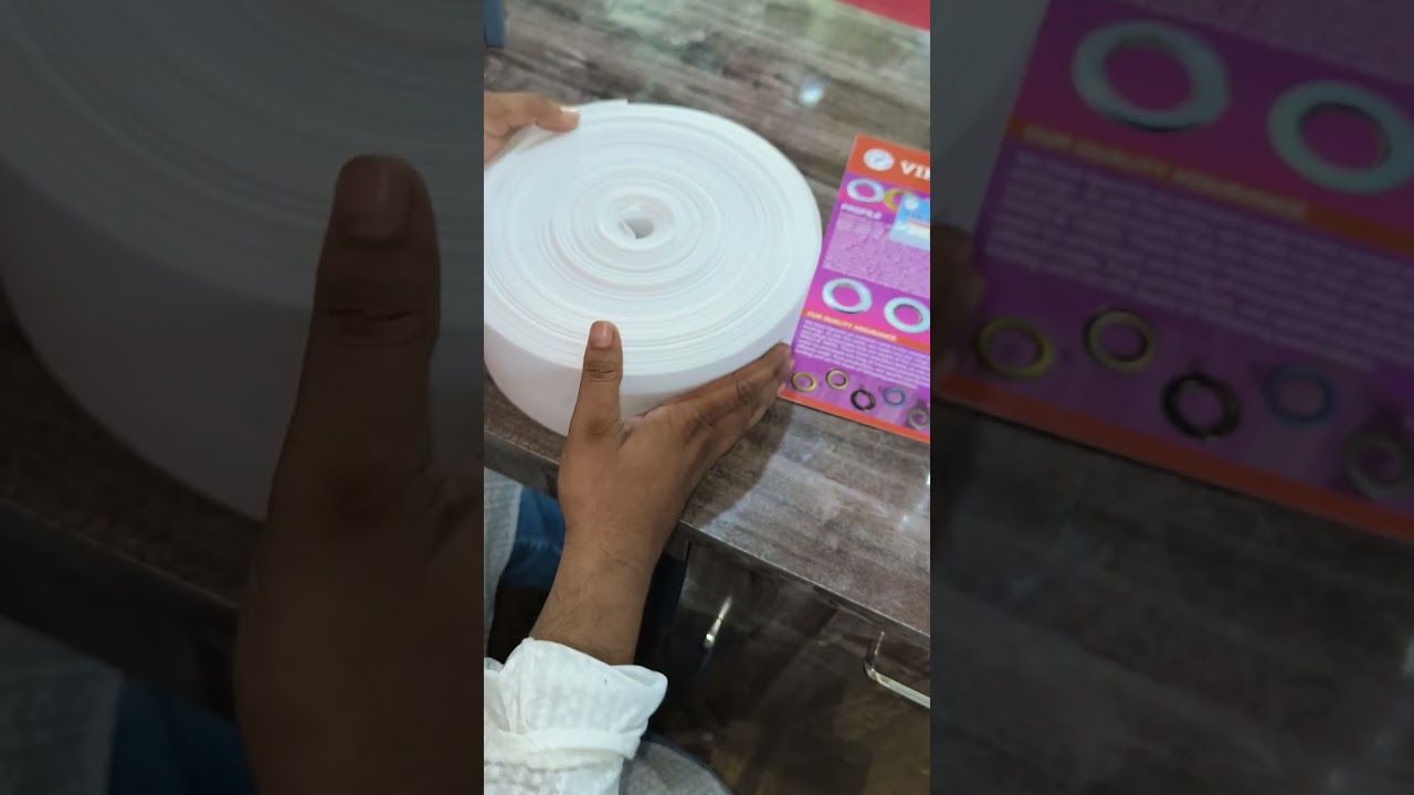 VIKAS PRODUCT introducing INDIAN CURTAIN TAPE in taiwan technology .