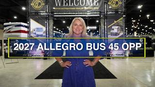 2027 Tiffin Allegro Bus 45 OPP