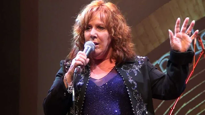 Marie Hodson - Today I Started Loving You Again
