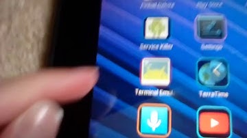 How to start apps from terminal emulator no root