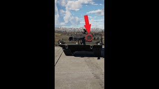 Strv 103's Little Secret | #shorts