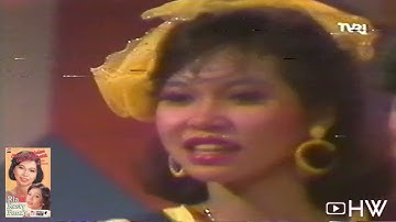 Ria Resty Fauzy - Cintaku Sedalam Lautan Atlantik (1985) Aneka Ria Safari