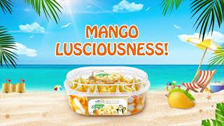Igloo Ice Cream - Rosetta Flavours For Summer!