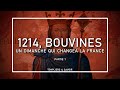 1214, Bouvines, un dimanche qui changea la France - Templiers &amp; Savoir