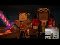 Minecraft Story Mode Christmas Edition Episode 5