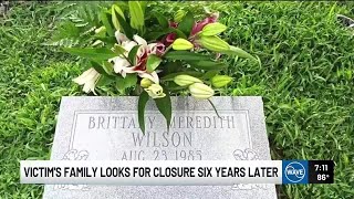 Family of murder victim still looking for answers six years later
