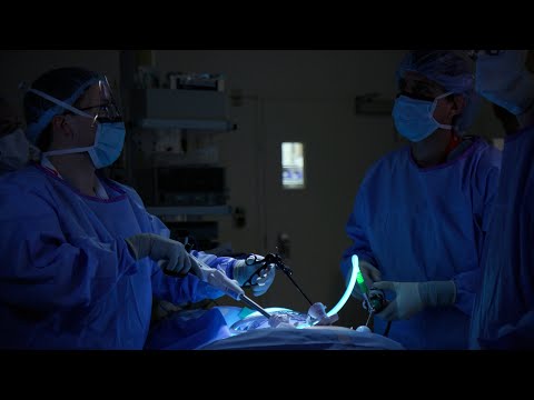 Fluorescence-Guided Surgery Program at Lurie Children’s
