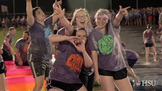 Welcome Week: Stampede 2016