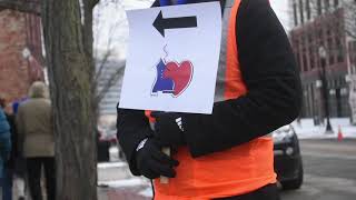 Consumers Energy walk for warmth