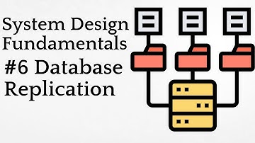 #6 Database Replication | System Design Fundamentals