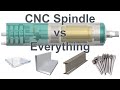 CNC Finale: Automatic Toolchanger Spindle Install & Testing