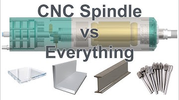 CNC Finale: Automatic Toolchanger Spindle Install & Testing