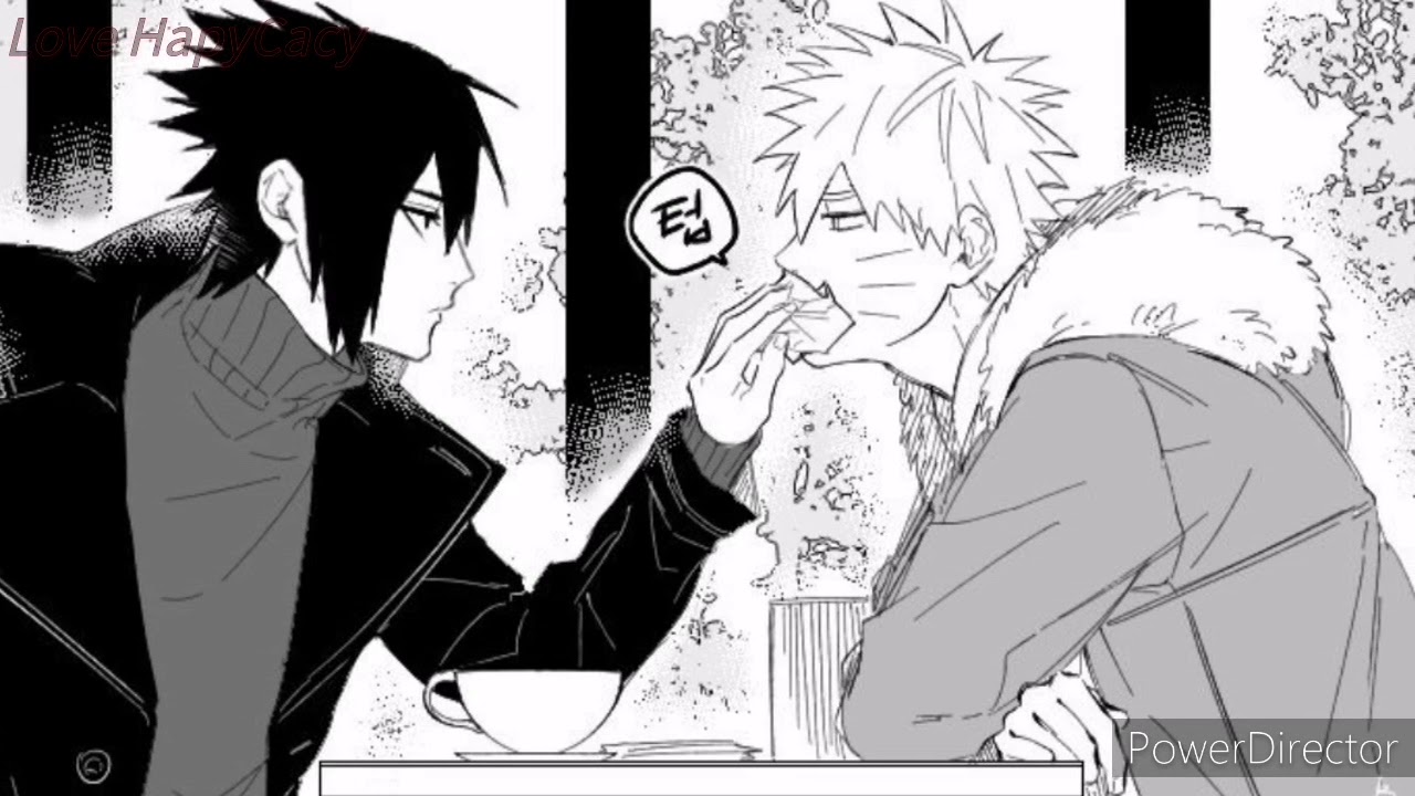 Саске/Наруто - Пускай уходит твой мальчик