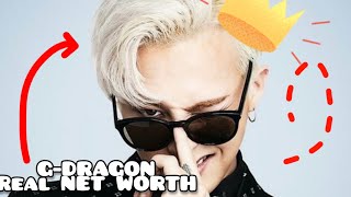 G-DRAGON🐲, UPDATED 2026 REAL NET WORTH AND DETAILED LUXURY ENDORSEMENTs AND AMBASSADORSIPS 👑
