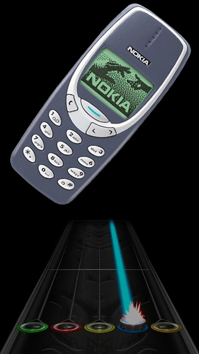 Nokia / Clone Hero #Clonehero #guitarhero #mem #ringtone #nostalgia