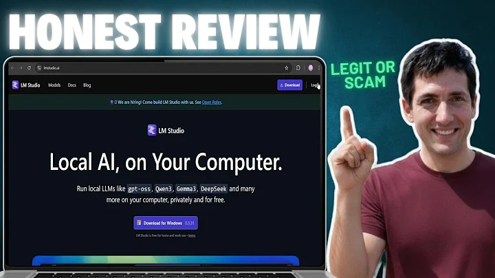 LM Studio vs AnythingLLM Comparison 2026 Best AI Tools Review and Features
