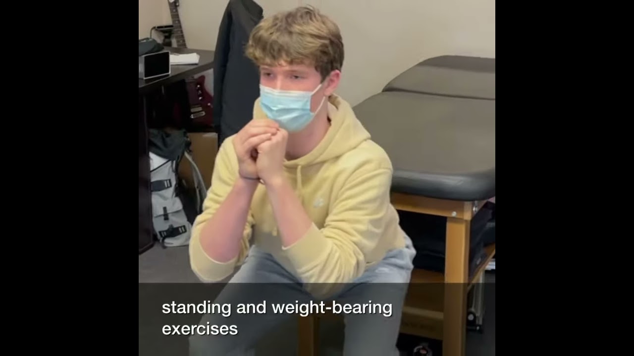 ACL Prehab Concepts