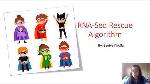 RNA-Seq Rescue Algorithm Part 1 of 2