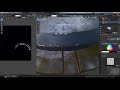 Middle of video