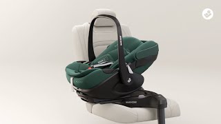 Video: Maxi-Cosi Pebble 360 Pro Car Seat, 0-13kg