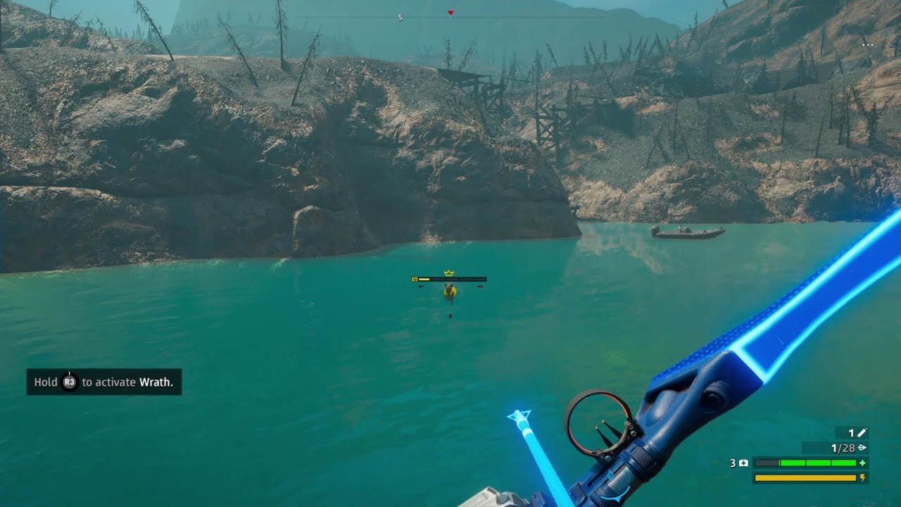 Far Cry New Dawn: Horatio VS All Monstrous Animals