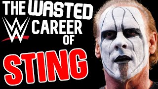 The Wasted WWE Career of Sting (wrestling documentary)