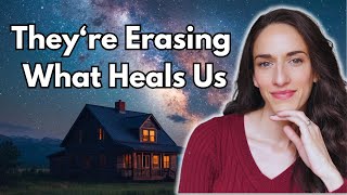Theyre Erasing What Heals Us - Let Them Try