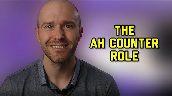 How to Take On the AH COUNTER Role at a TOASTMASTERS Meeting