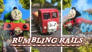 Mainland Mayhem Rumbling Rails Thomas & Friends Thomas Creator Collective