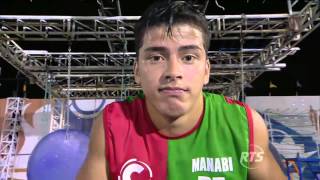 Combate: Programa del 14 de Abril de 2016