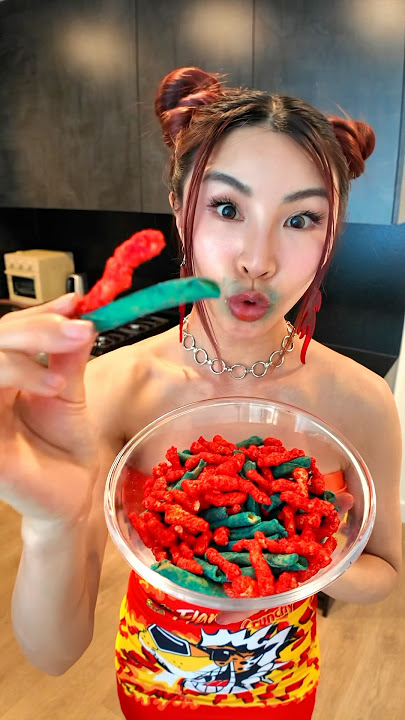 Takis & Hot Cheetos: Best of Both Worlds 🌎🔥