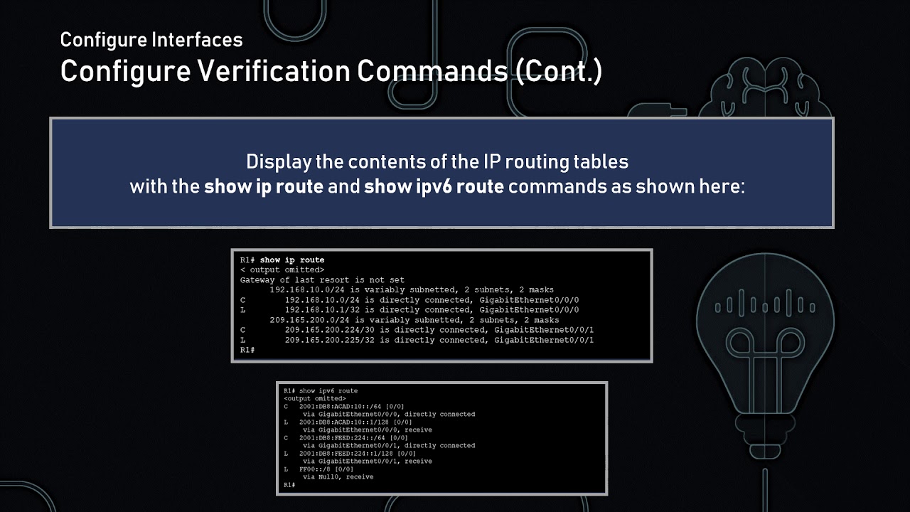 NET-125 - Chapter 10 - Basic Router Configuration [v7 2020]