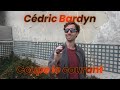 Cdric bardyn  coupe le courant